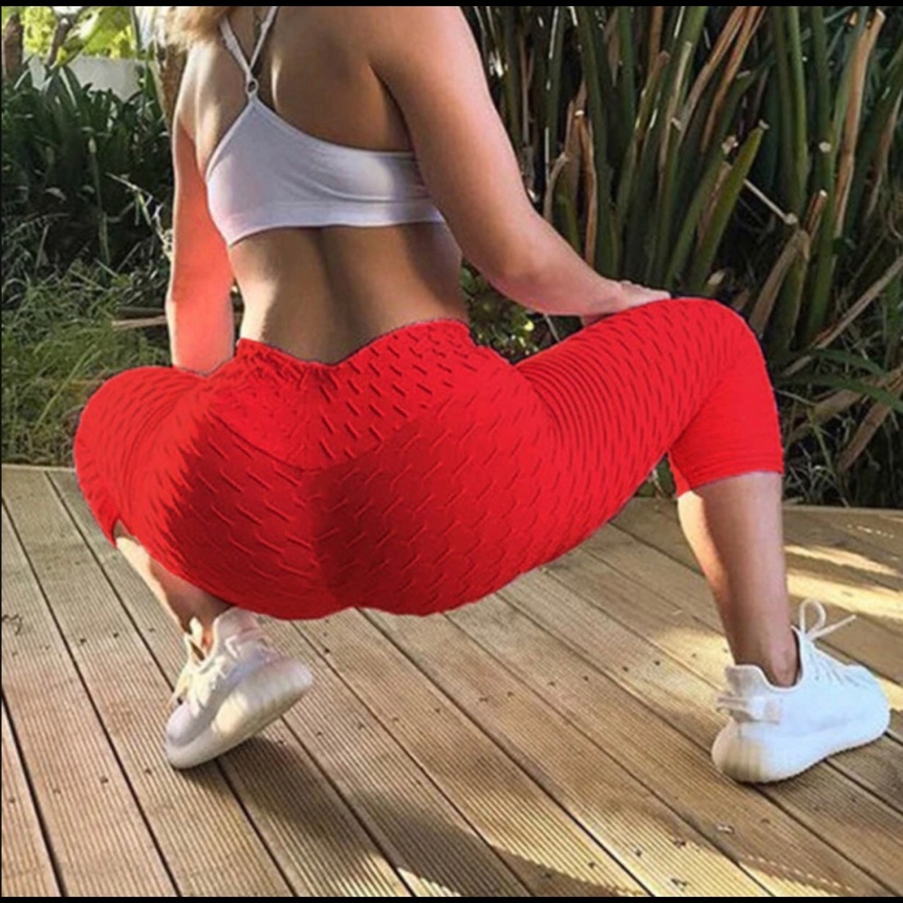Booty Lifting x Anti-Cellulite Leggings